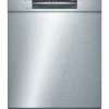 Bosch Serie 4 SMU4HCS48E Spülmaschine Unterbau 14 Maßgedecke D 23