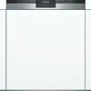 Siemens IQ300 SN53HS55BE Spülmaschine Halb Integriert 13 Maßgedecke D 23
