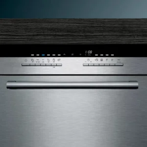 Null Siemens SC76M542EU IQ500 Einbau-Modular-Geschirrspüler 60 Cm Edelstahl 21