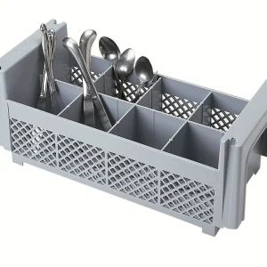 Cambro Camrack® Besteckkorb 1/1 Grösse 500 X 500 X 101 Mm, 1 Stück Im Karton – FR258151 17