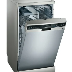 Siemens IQ300 SN23HW36TE Spülmaschine Freistehend 12 Maßgedecke E 15