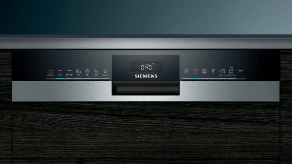 Siemens IQ300 SN53HS41TE Spülmaschine Halb Integriert 12 Maßgedecke E 7