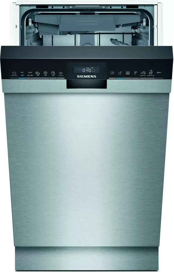 Siemens IQ300 SR43HS76ME Spülmaschine Unterbau 10 Maßgedecke E 1