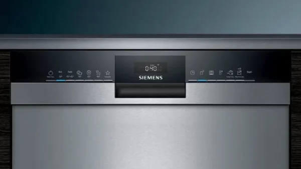 Siemens IQ300 SN43HS41TE Spülmaschine Arbeitsplatte 12 Maßgedecke E 8