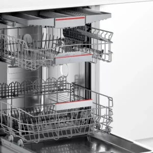 Bosch Serie 4 SBV4HCX48E Spülmaschine Voll Integriert 14 Maßgedecke D 21