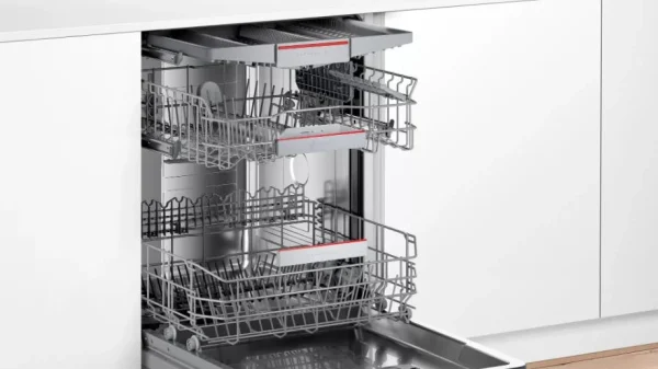 Bosch Serie 4 SBV4HCX48E Spülmaschine Voll Integriert 14 Maßgedecke D 8