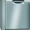 Bosch Serie 4 SMS4HTI31E Spülmaschine Freistehend 12 Maßgedecke E 25