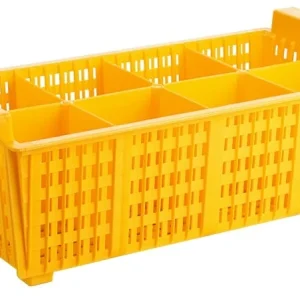 Contacto Besteckspülkorb, Grün 13
