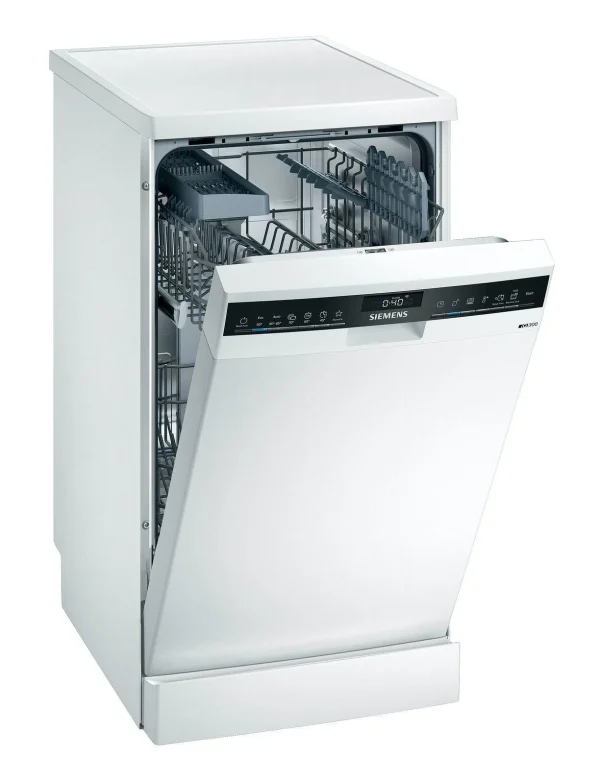 Siemens IQ300 SN23HW36TE Spülmaschine Freistehend 12 Maßgedecke E 4