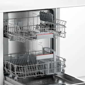 Bosch Serie 4 SMI4HTS31E Spülmaschine Halb Integriert 12 Maßgedecke E 15