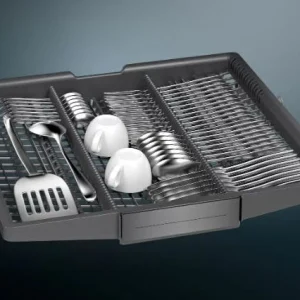 Siemens IQ500 SN55ES57CE Spülmaschine Halb Integriert 14 Maßgedecke D 21