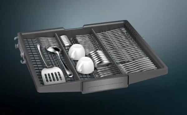 Siemens IQ500 SN55ES57CE Spülmaschine Halb Integriert 14 Maßgedecke D 8