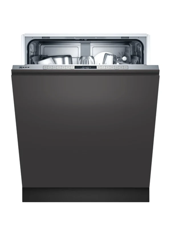 Null Neff S253ITX00E N 30, Geschirrspüler Vollintegrierbar, 60 Cm, XXL 3