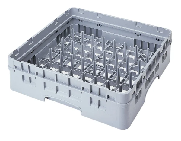 Cambro Camrack® 5 X 9 Dornspülkorb Mit 1 Extender 500 X 500 X 143 Mm, 1 Stück Im Karton – PR59500151 1