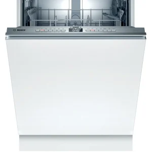Bosch Serie 4 SMS4HTI31E Spülmaschine Freistehend 12 Maßgedecke E 17