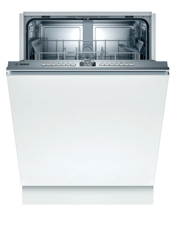 Bosch Serie 4 SMS4HTI31E Spülmaschine Freistehend 12 Maßgedecke E 6