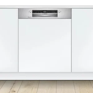 Bosch Serie 4 SBI4HCS48E Spülmaschine Halb Integriert 14 Maßgedecke D 21