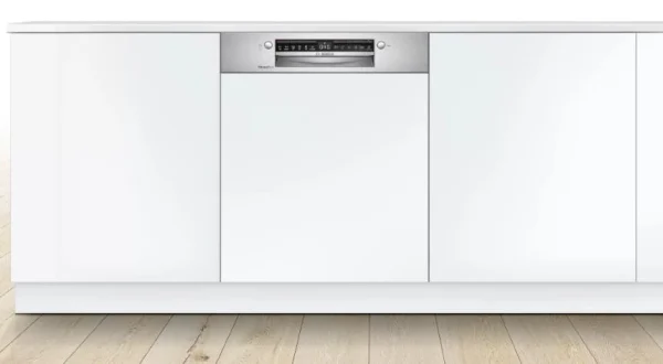 Bosch Serie 4 SBI4HCS48E Spülmaschine Halb Integriert 14 Maßgedecke D 8