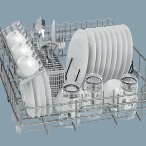 Null Siemens SK75M522EU IQ500 SpeedMatic Modular-Geschirrspüler Einbaugerät, Edelstahl 21