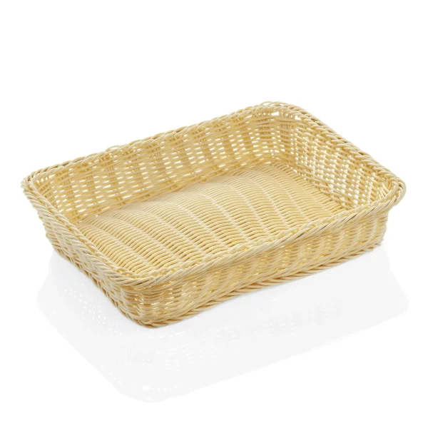 Was-germany WAS Germany – GN Systemkorb GN Basket 31 1/6-065 Mm, Natur, Polypropylen (3142166) 3