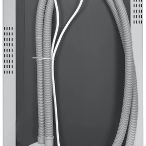 Exquisit Geschirrspüler EGSP9410-E-030D Inox | Einbaugerät, Vollintegriert | 10 Maßgedecke | Inox 21
