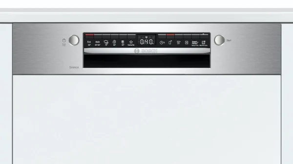 Bosch Serie 4 SMI4HTS31E Spülmaschine Halb Integriert 12 Maßgedecke E 4