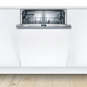 Null Bosch Serie 6 Teilintegrierter Geschirrspüler Edelstahl SMI6ZDS49E, 60 Cm Breit, 82 Cm Hoch 17