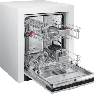 Null Samsung Vollintegrierter Einbau-Geschirrspüler, 60 Cm, 13 Maßgedecke, DW6KR7041BB/EG 21
