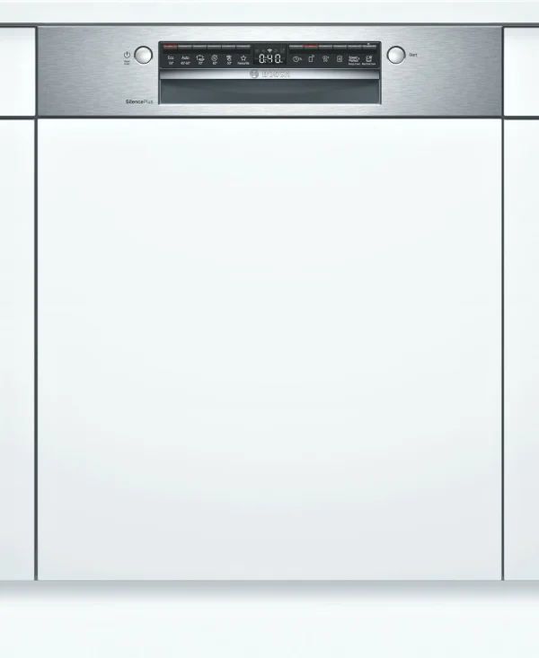 Bosch Serie 4 SBI4HCS48E Spülmaschine Halb Integriert 14 Maßgedecke D 3