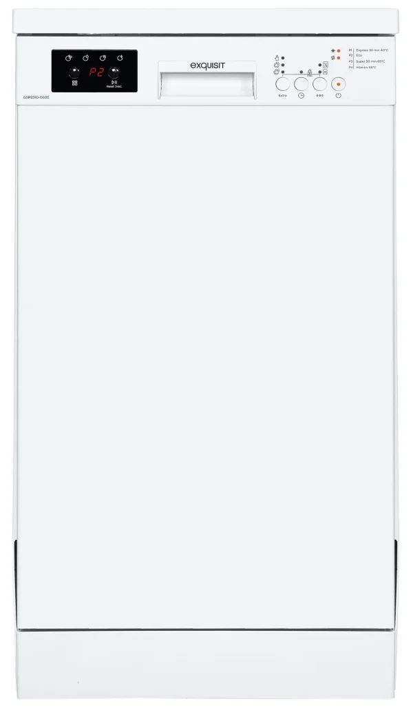 Exquisit GSP9310-060E Weiss 3