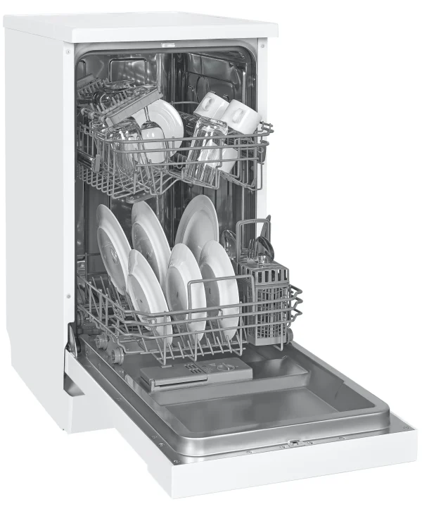 Exquisit GSP9309-030E Weiss 8