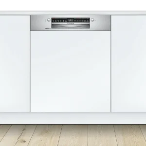 Bosch Serie 4 SMI4HDS52E Spülmaschine Halb Integriert 13 Maßgedecke D 19