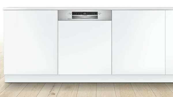 Bosch Serie 4 SMI4HDS52E Spülmaschine Halb Integriert 13 Maßgedecke D 7