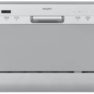 Exquisit GSP206-030F Schwarz 13