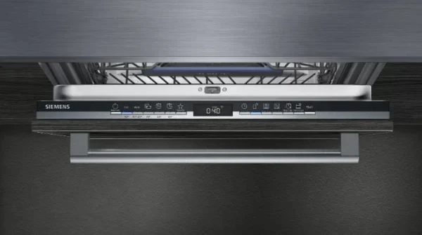 Siemens IQ300 SN63HX60CE Spülmaschine Voll Integriert 14 Maßgedecke D 7