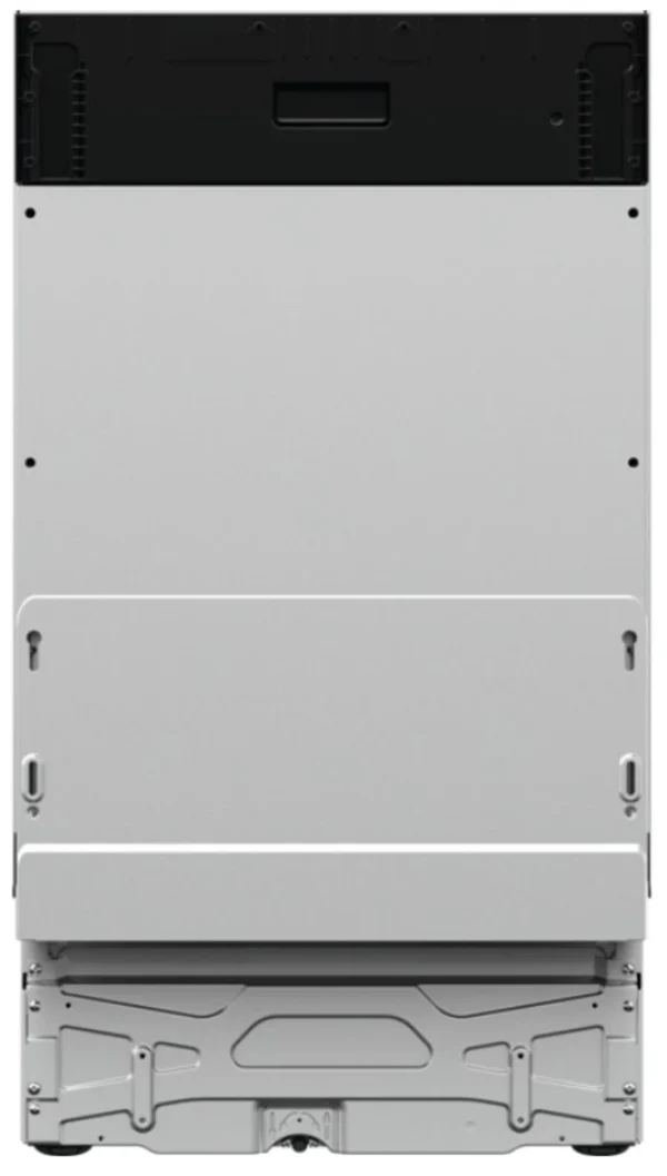 Null AEG FSE32407Z Vollintegrierter-Geschirrspüler / 45cm / Airdry – Perfekte Trocknungsergebnisse / Besteckkorb / Quickselect Display 7