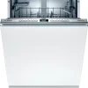 Bosch Serie 4 SHV4HAX48E Spülmaschine Voll Integriert 13 Maßgedecke D 23