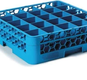 Contacto 3x Polykorb, Rund 25 Cm, Braun 21