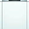Bosch Serie 4 SMI4HTS31E Spülmaschine Halb Integriert 12 Maßgedecke E 25