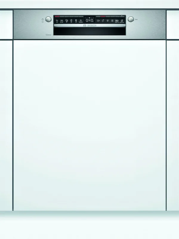 Bosch Serie 4 SMI4HTS31E Spülmaschine Halb Integriert 12 Maßgedecke E 1