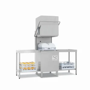 Hendi Haubenspülmaschine K1500, 750x880x1390 Mm 11