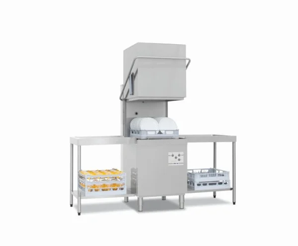 Hendi Haubenspülmaschine K1500, 750x880x1390 Mm 3