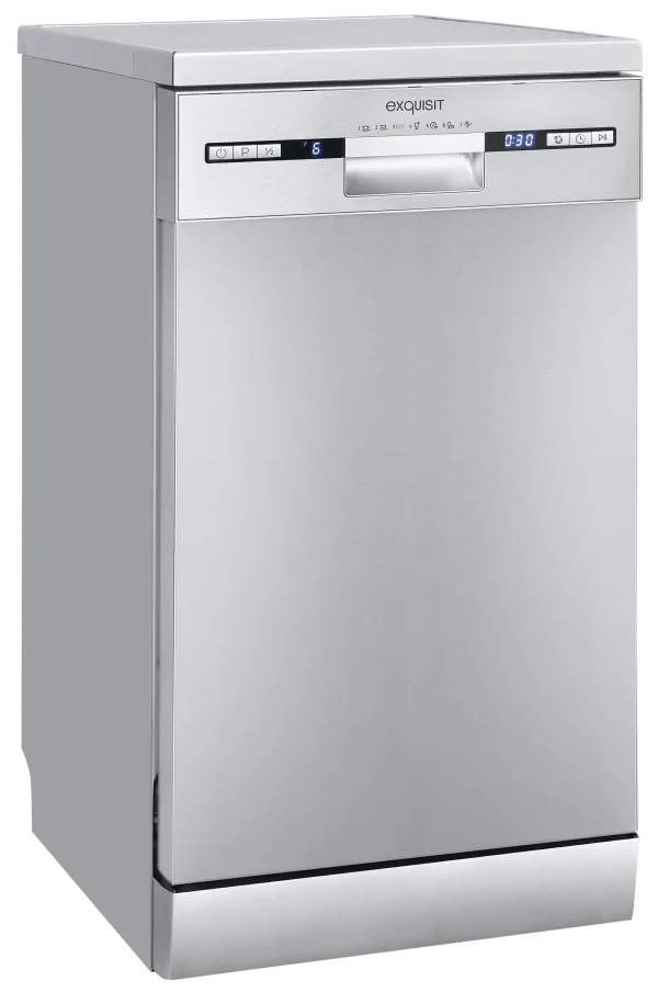 Exquisit GSP9309-030E Inox 1