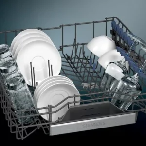Siemens IQ500 SN55ES57CE Spülmaschine Halb Integriert 14 Maßgedecke D 19