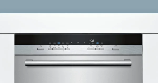 Null Siemens SK75M522EU IQ500 SpeedMatic Modular-Geschirrspüler Einbaugerät, Edelstahl 7