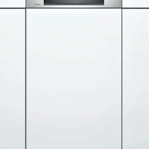 Null Bosch Serie 6 Teilintegrierter Geschirrspüler Edelstahl SMI6ZDS49E, 60 Cm Breit, 82 Cm Hoch 11