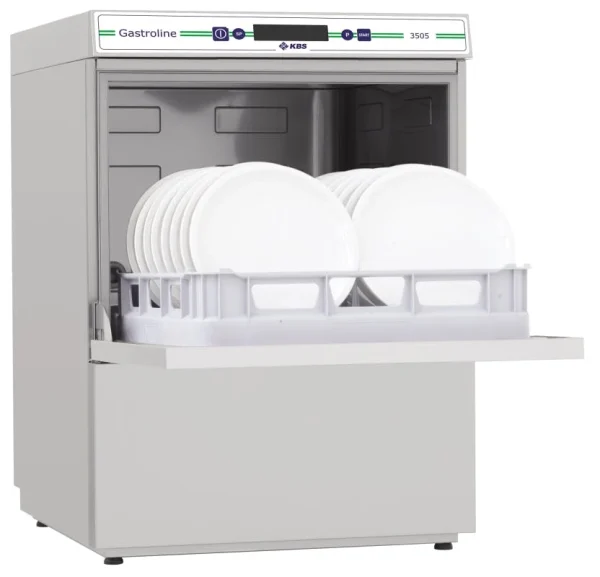 Null KBS Geschirrspülmaschine KBS Gastroline 3505 APE 7