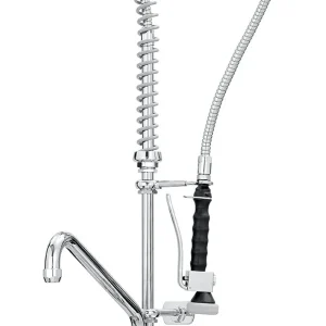 Bartscher Zweigriffmischer 26L-1801B 11