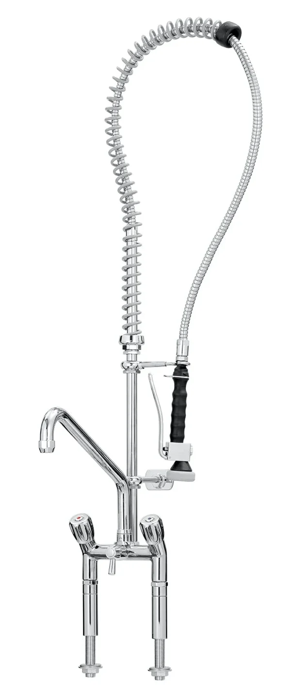 Bartscher Zweigriffmischer 26L-1801B 3