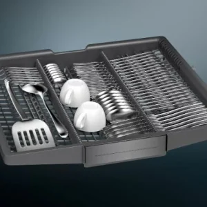 Siemens IQ500 SN55ZS49CE Spülmaschine Halb Integriert 14 Maßgedecke C 21